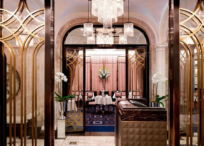 The Wellesley, A Luxury Collection Hotel, Knightsbridge, Londres