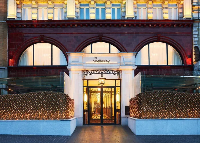 The Wellesley, A Luxury Collection Hotel, Knightsbridge, Londres
